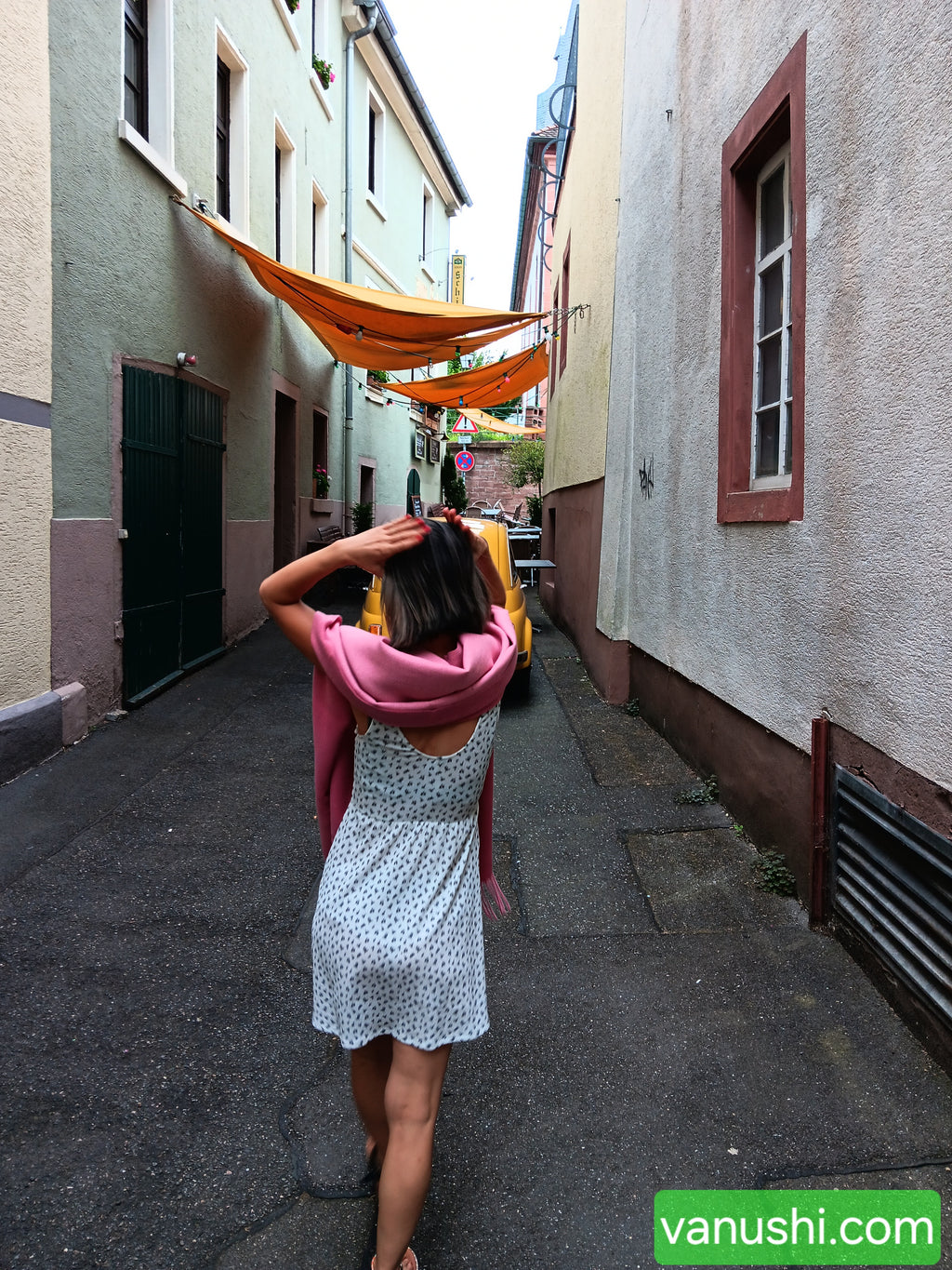 Kaschmir Pashmina Schal – Weicher, Luxus-Schal für Damen