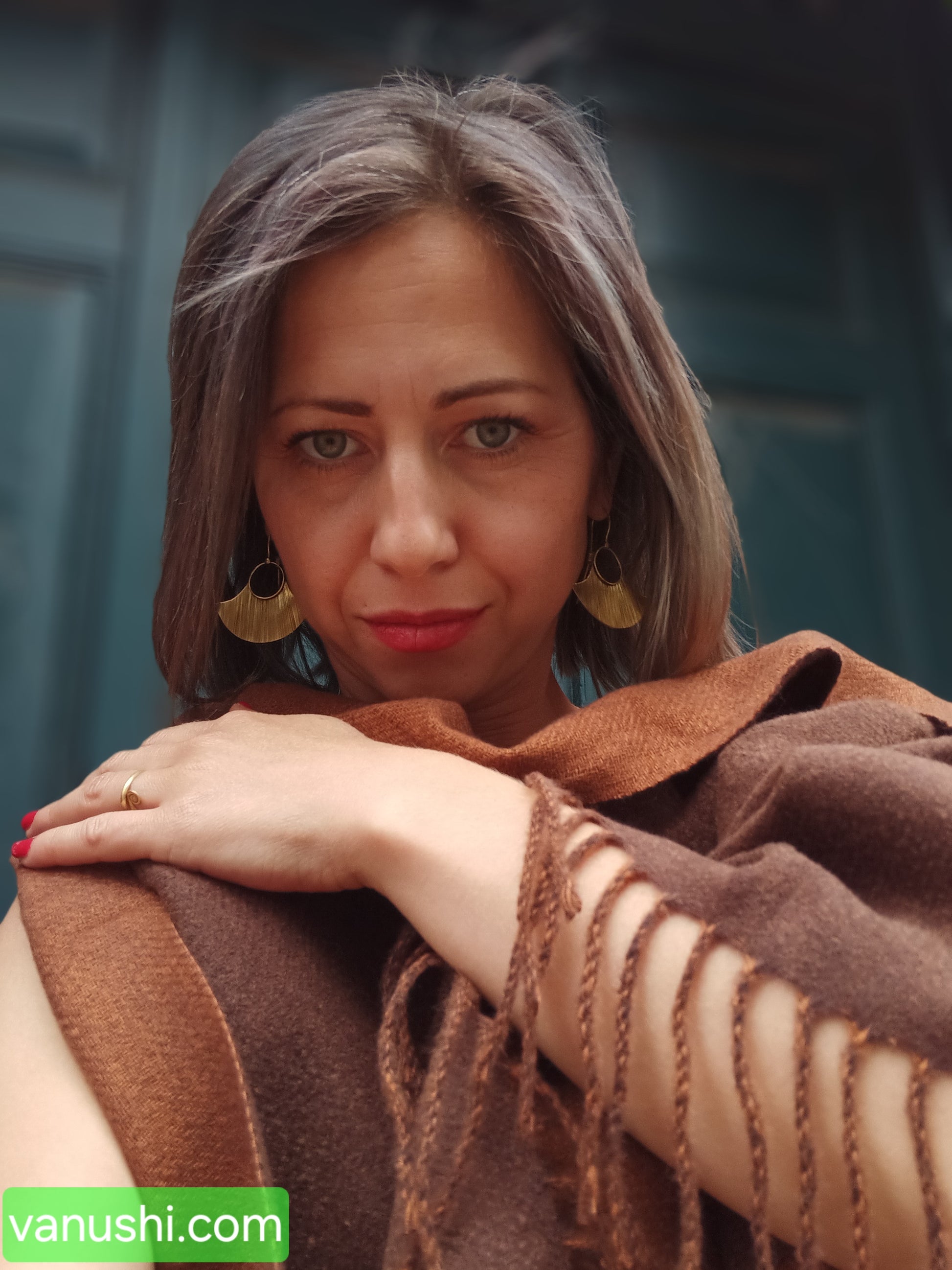 Kaschmir Pashmina Schal – Weicher, Luxus-Schal für Damen