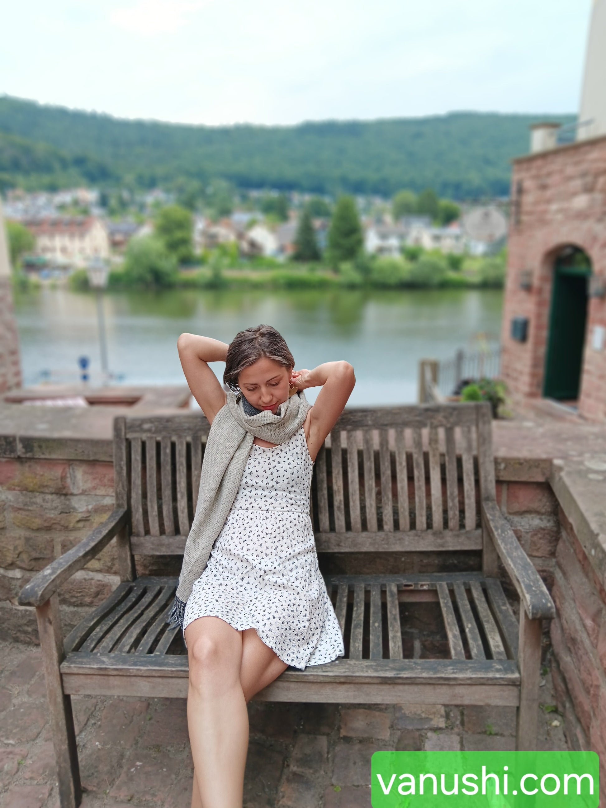 Kaschmir Pashmina Schal – Weicher Luxus-Schal für Damen