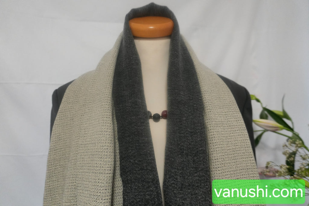 Kaschmir Pashmina Schal – Weicher Luxus-Schal für Damen