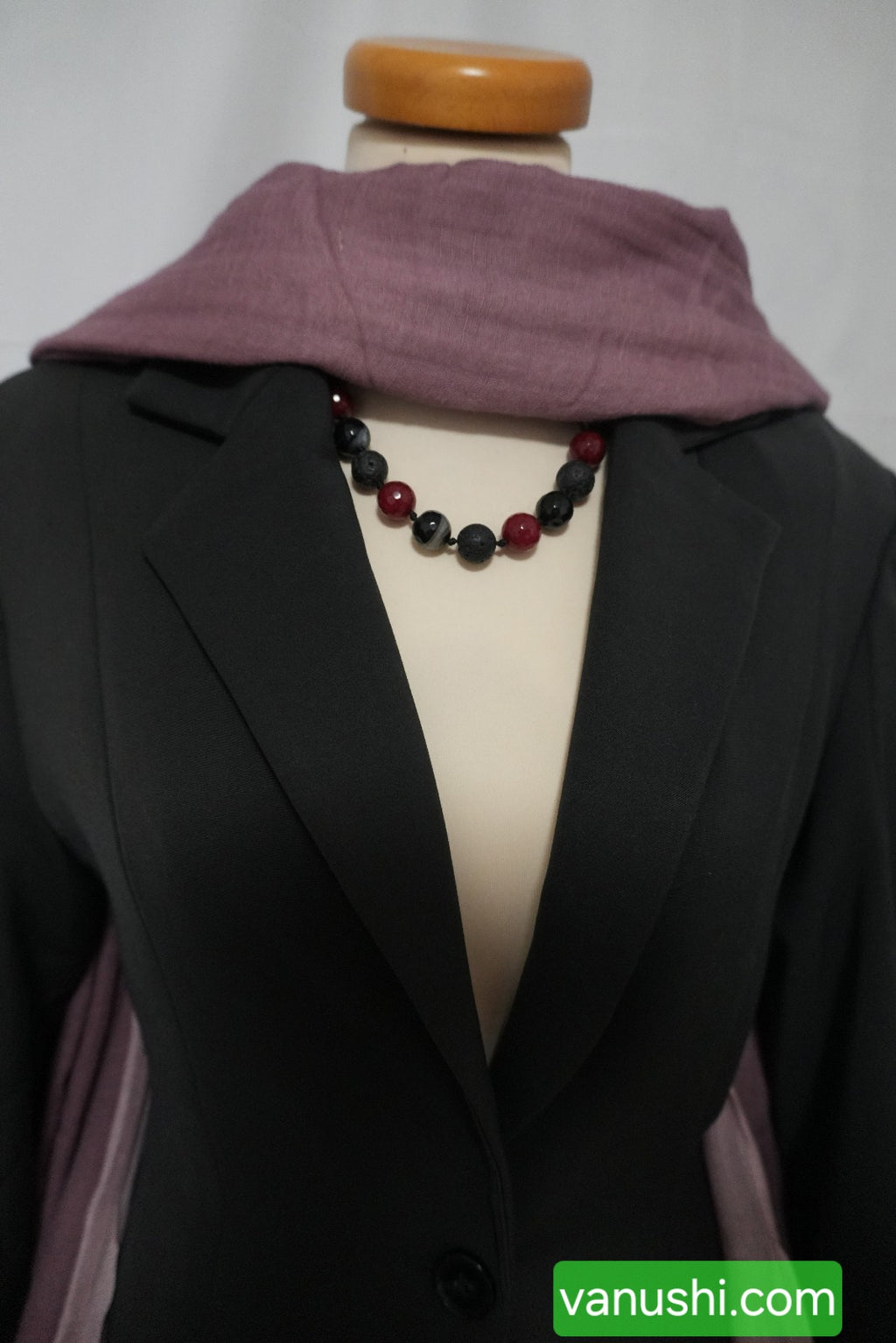 Damenschal aus Baumwolle und Leinen – Leicht, Natürlich & Stilvoll