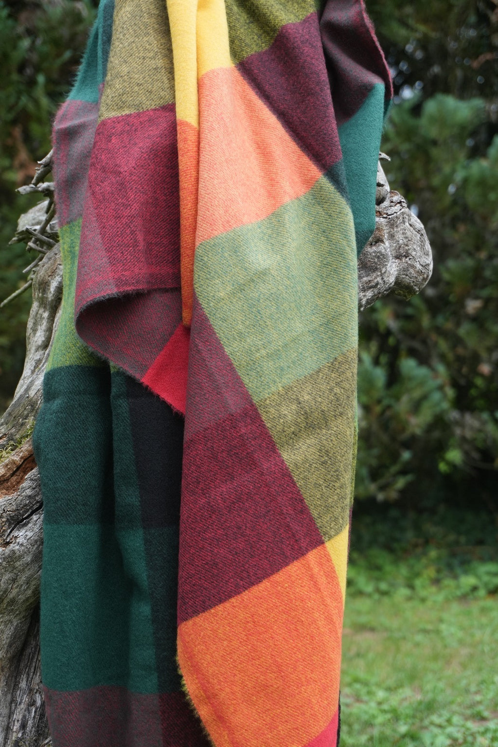 KaschmirDamenschal – Mittellange, doppelseitige Kaschmir, Hochwertig