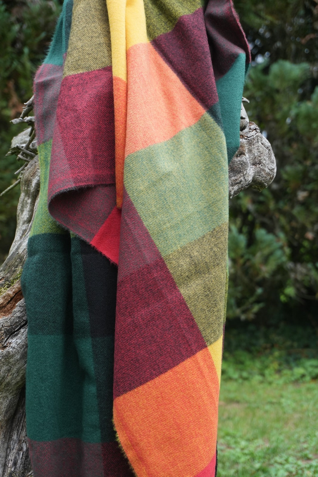 KaschmirDamenschal – Mittellange, doppelseitige Kaschmir, Hochwertig