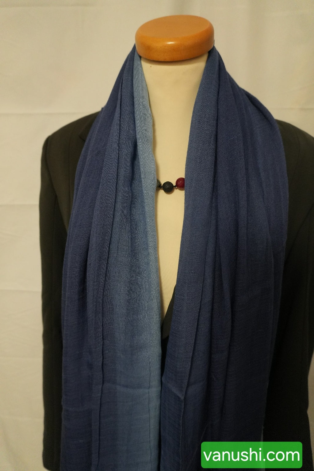 Damenschal aus Baumwolle und Leinen – Leicht, Natürlich & Stilvoll