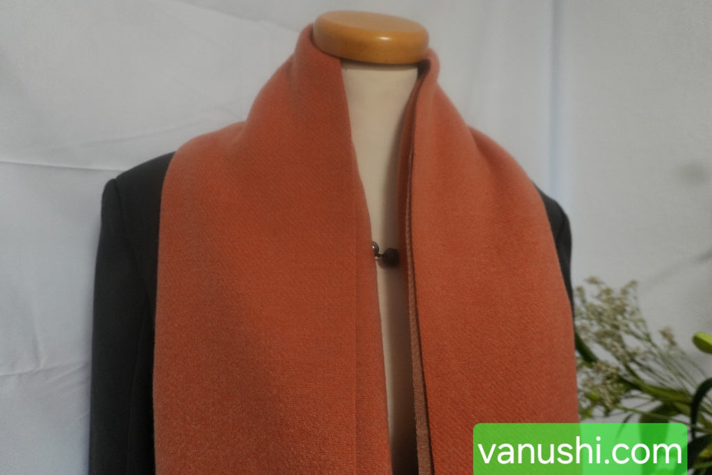 Kaschmir Pashmina Schal – Weicher, Luxus-Schal für Damen