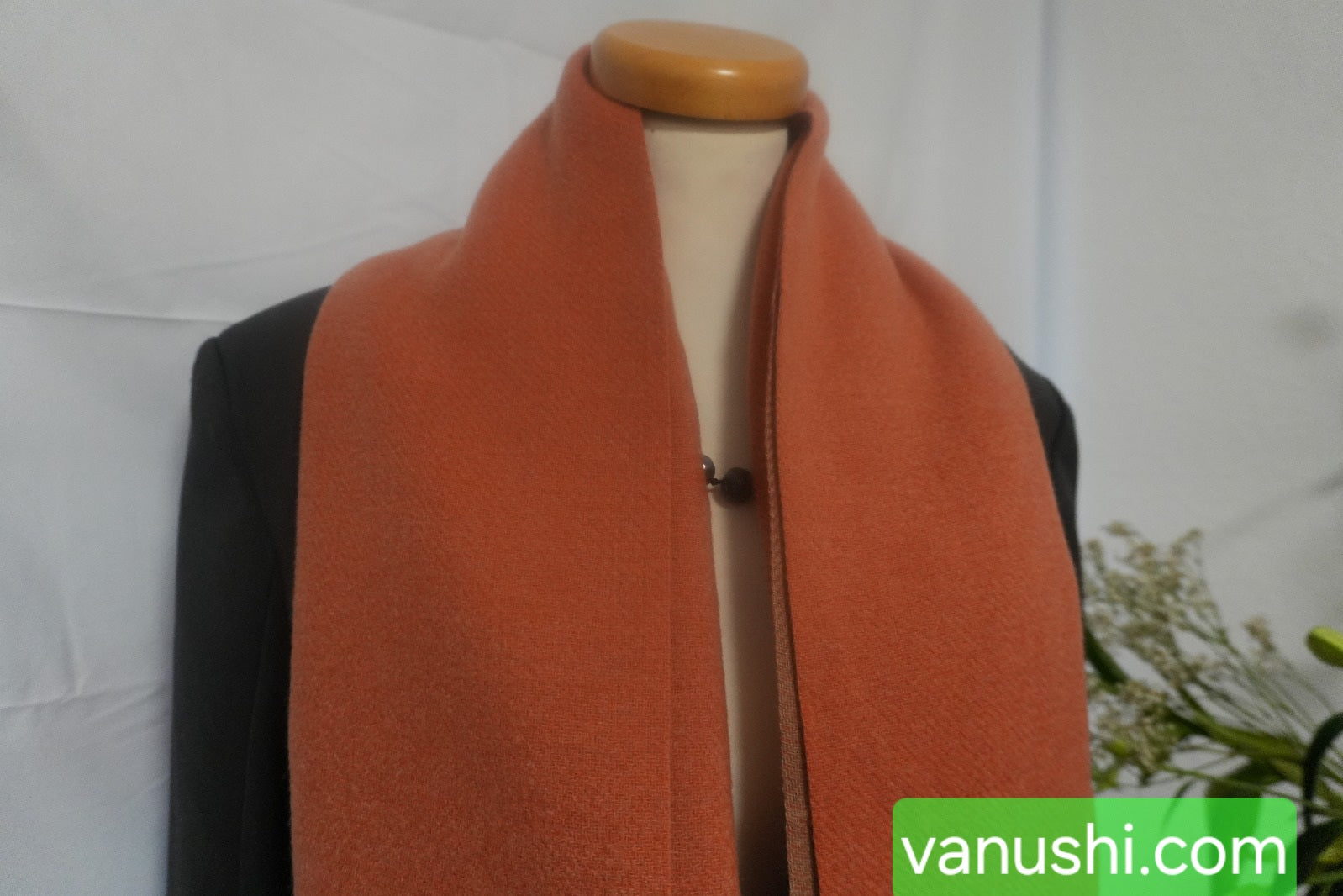 Kaschmir Pashmina Schal – Weicher, Luxus-Schal für Damen