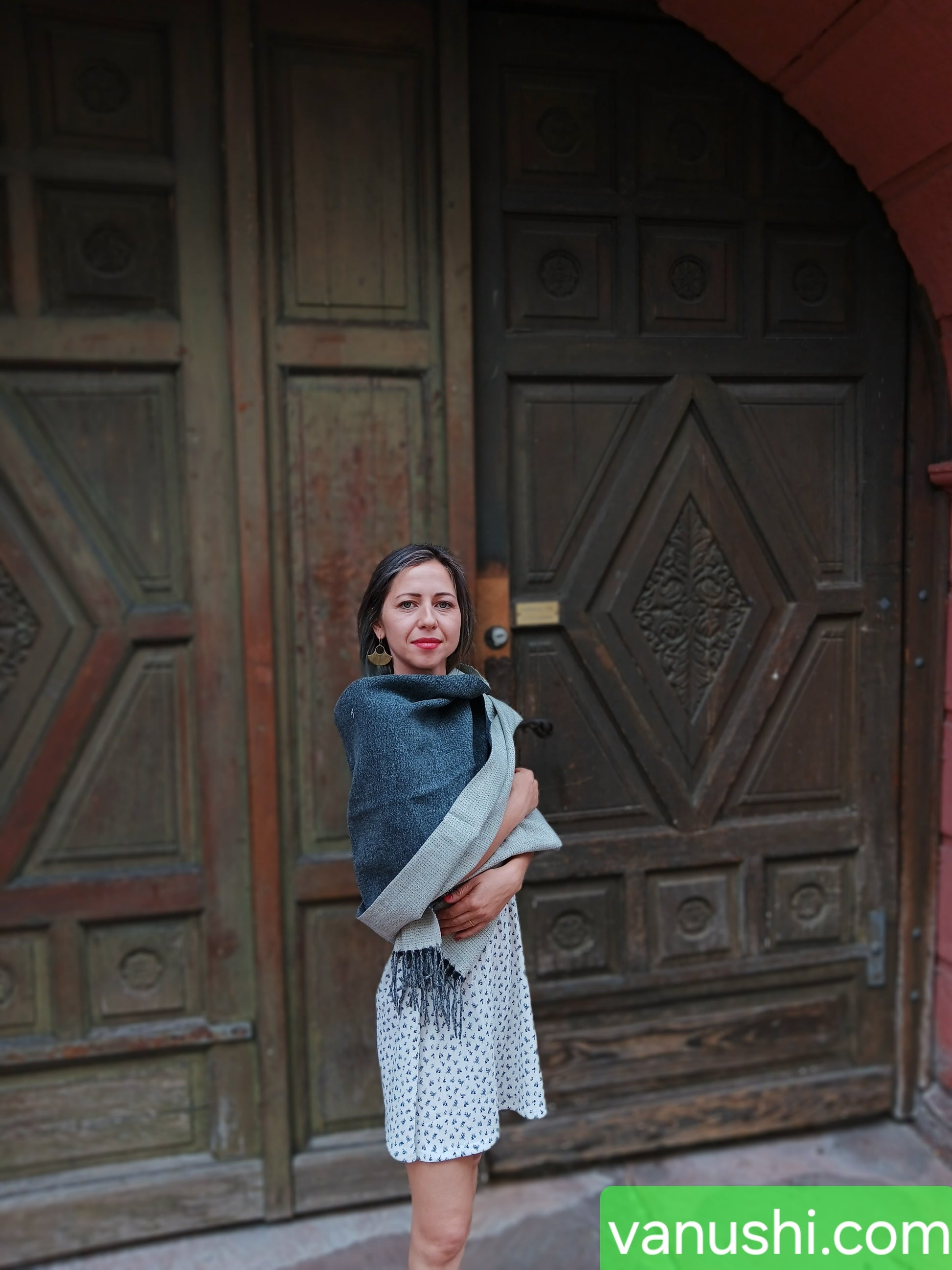 Kaschmir Pashmina Schal – Weicher Luxus-Schal für Damen