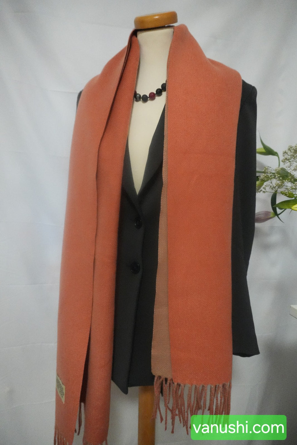 Kaschmir Pashmina Schal – Weicher, Luxus-Schal für Damen