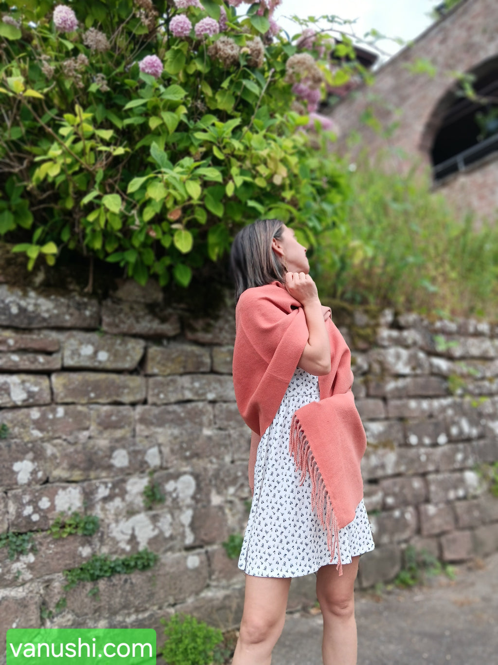 Kaschmir Pashmina Schal – Weicher, Luxus-Schal für Damen