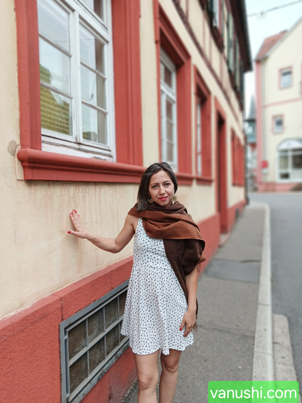 Kaschmir Pashmina Schal – Weicher, Luxus-Schal für Damen