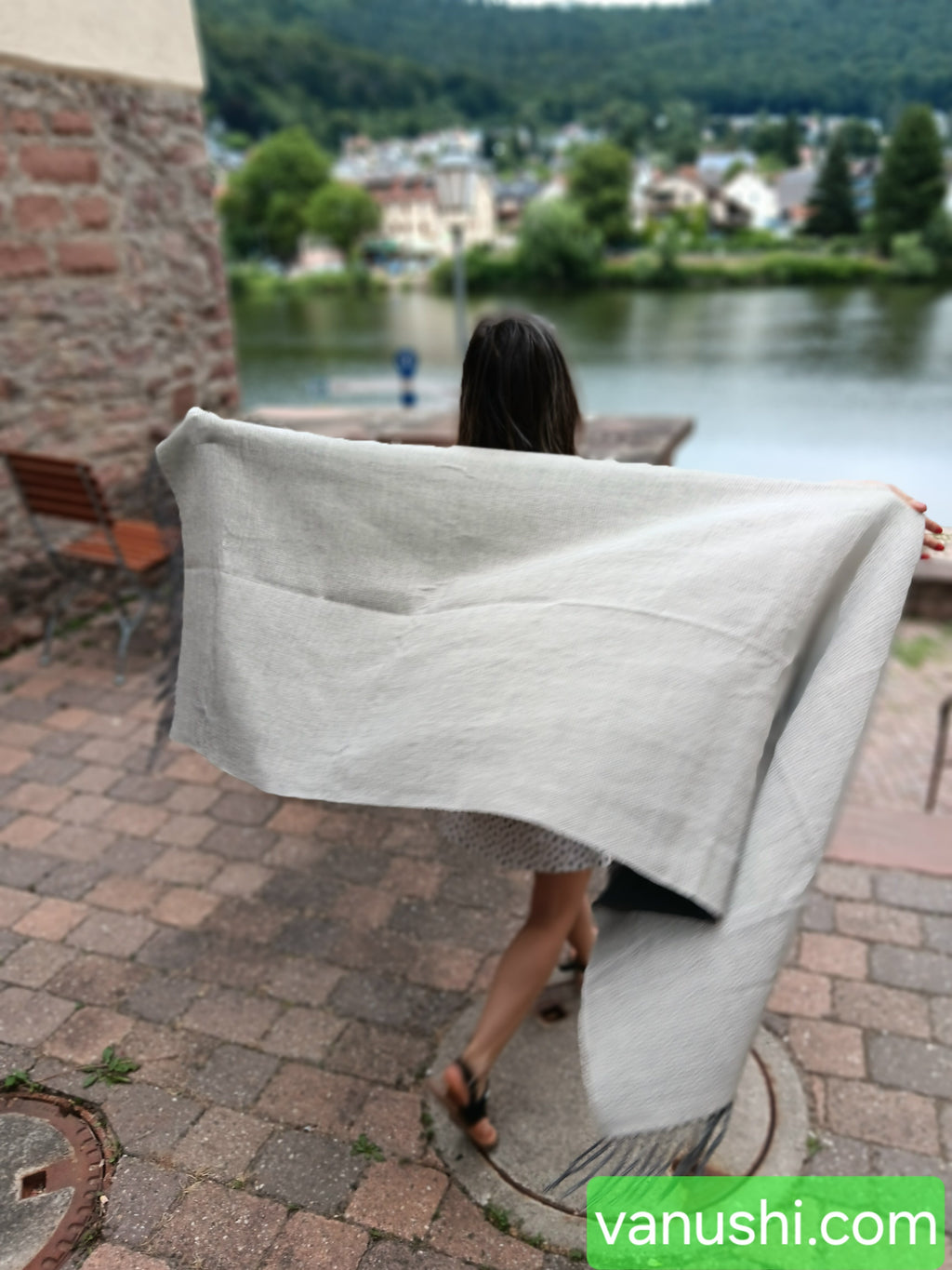 Kaschmir Pashmina Schal – Weicher Luxus-Schal für Damen