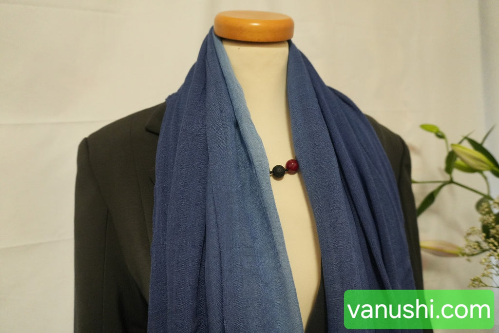 Damenschal aus Baumwolle und Leinen – Leicht, Natürlich & Stilvoll