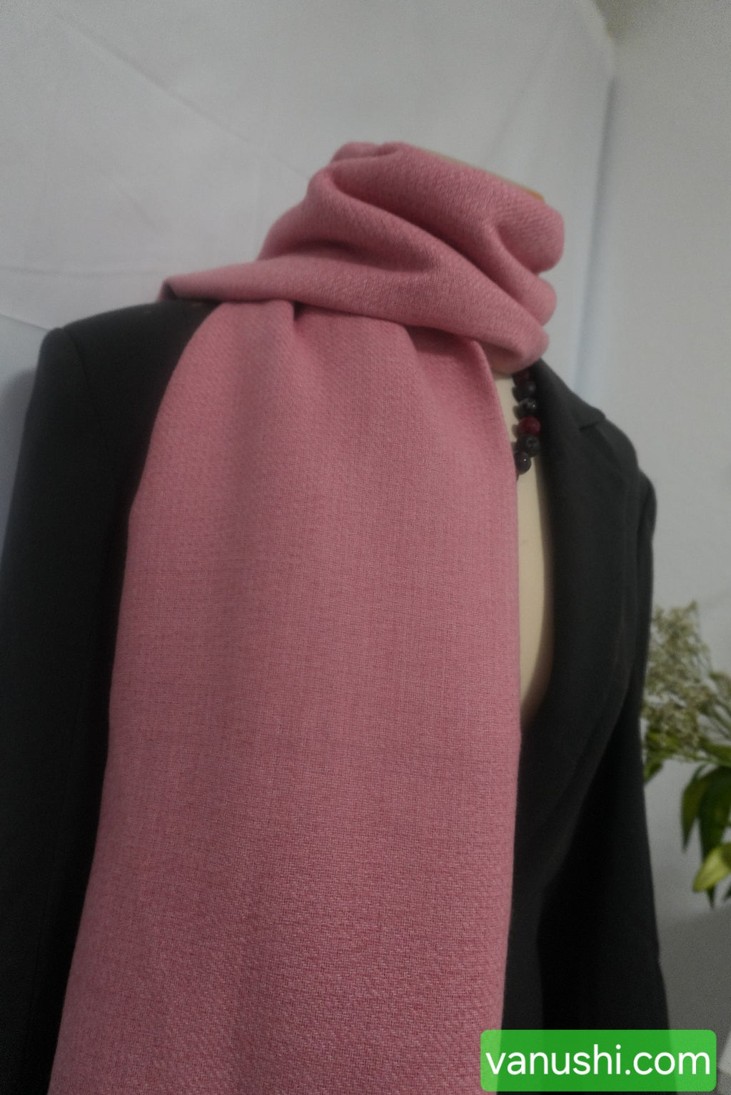 Kaschmir Pashmina Schal – Weicher, Luxus-Schal für Damen