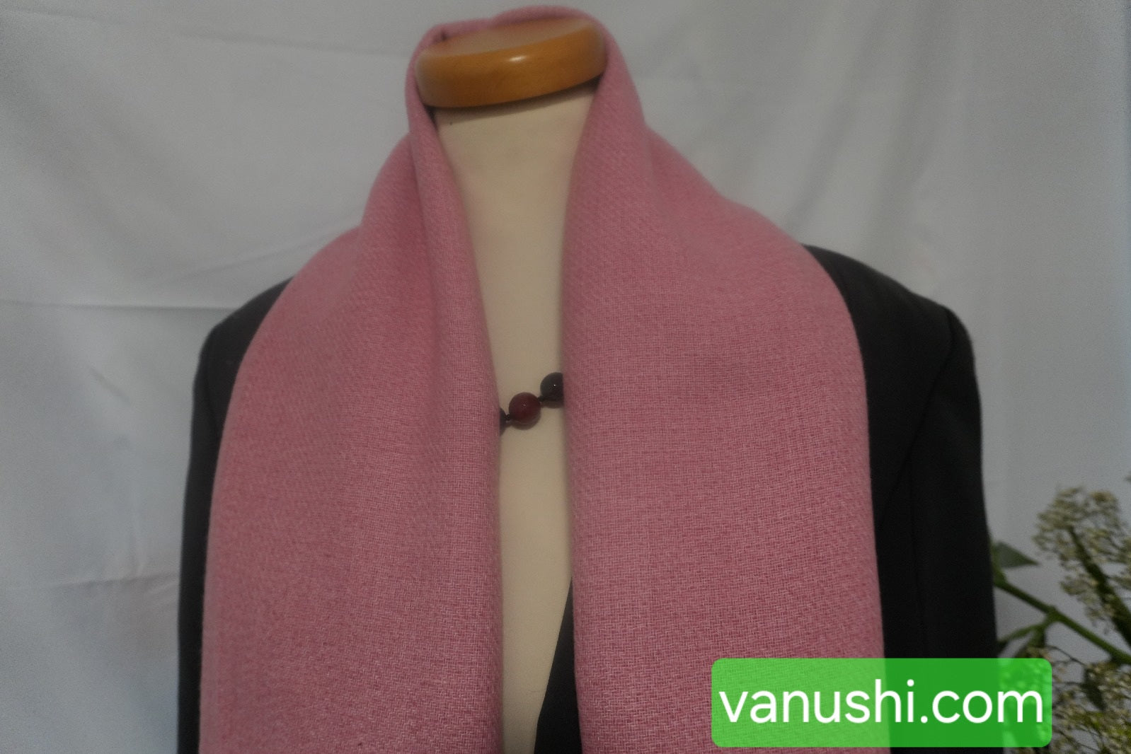 Kaschmir Pashmina Schal – Weicher, Luxus-Schal für Damen