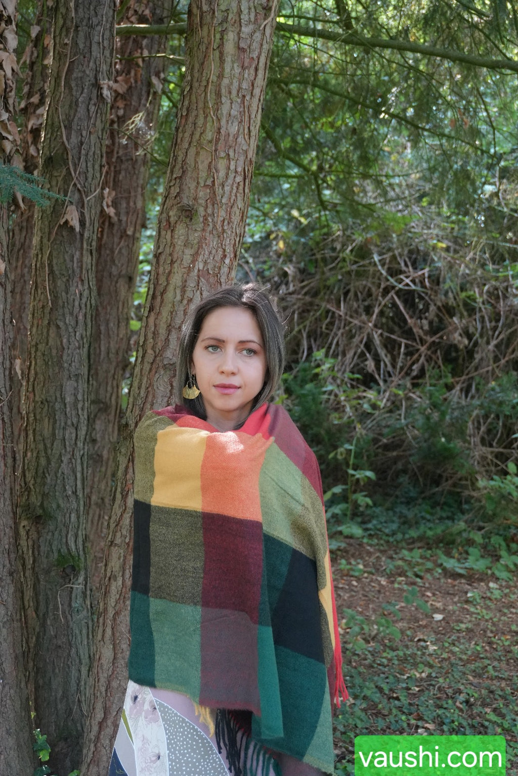 KaschmirDamenschal – Mittellange, doppelseitige Kaschmir, Hochwertig